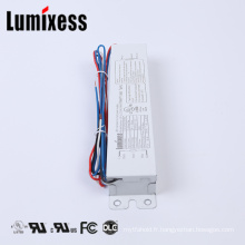 Bonne qualité dimmable dc 36 volts a mené le conducteur mené 1250mA 65W 36 volts